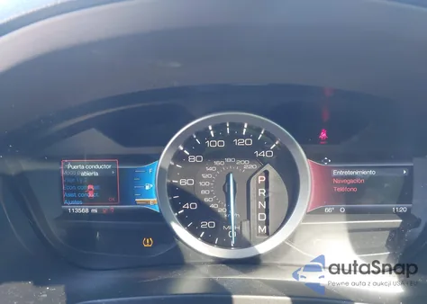 2015 Ford Explorer Xlt from USA, damaged, VIN 1FM5K7D83FGB89005